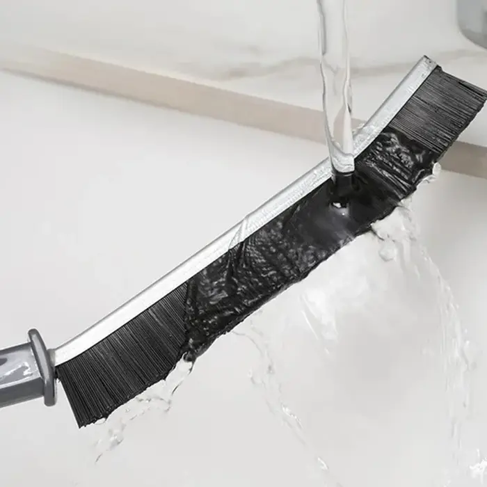 Brosse de nettoyage de crevasses