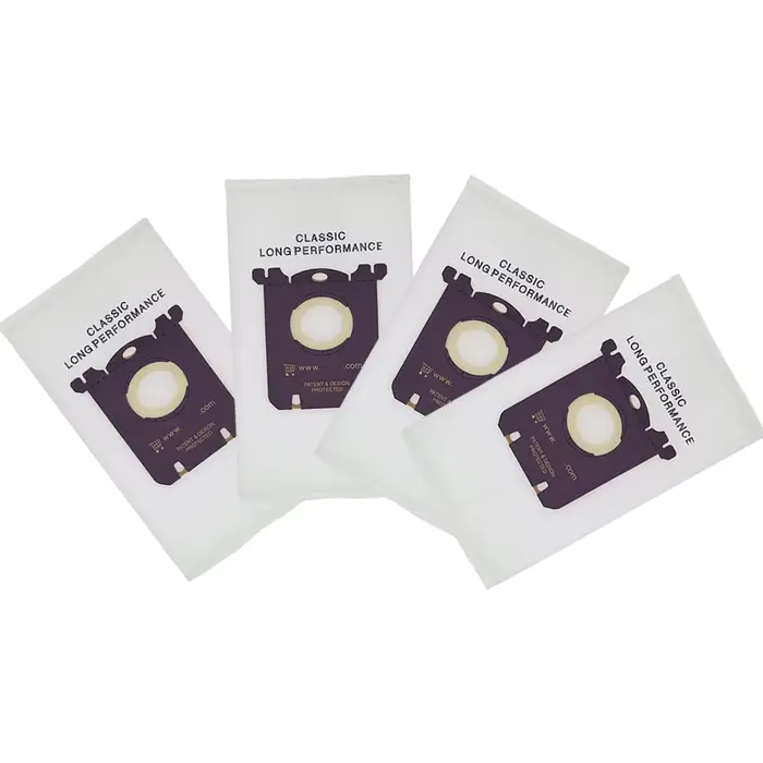 Sac à poussière pour aspirateur Philips Carrier, FC8Ath, FC8204, FC9087, FC9088, HR8354, HR8360, HR8ino 8, HRaster 26, HR8514