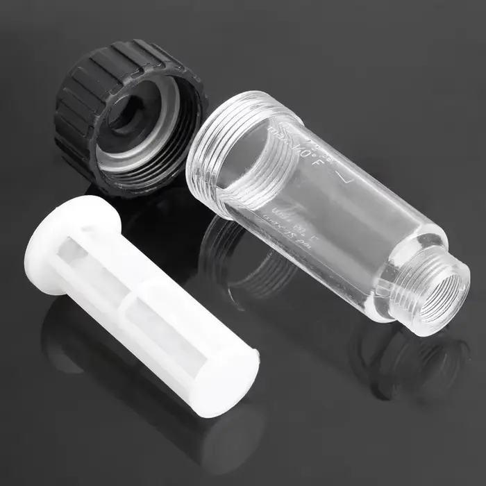 Filtre à eau pour nettoyeur haute pression Karcher K2 K3 K4 K5 K6 K7 G3/4'' 175psi