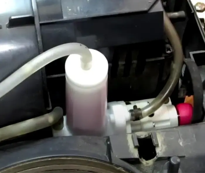 Ensemble de pompe à eau pour aspirateur Original