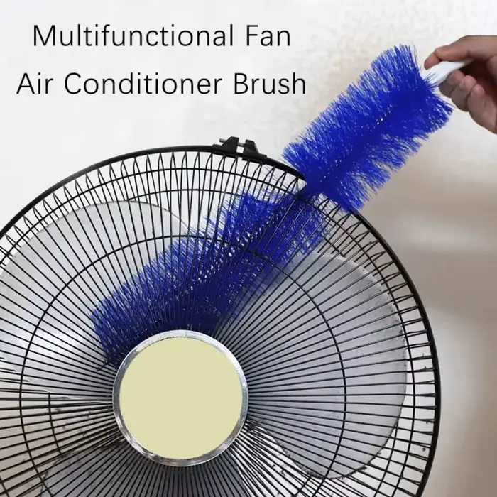 Brosse anti-poussière en microfibre