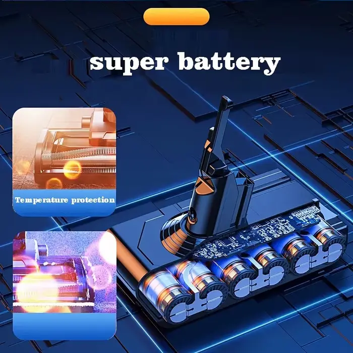 V7/SV11 Batterie de rechange 21