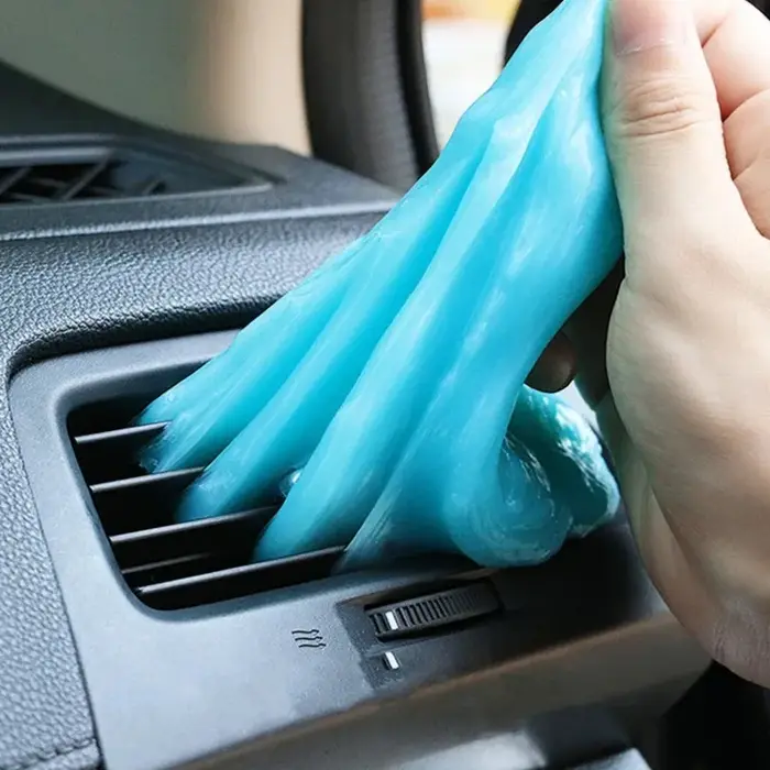Gel de nettoyage de voiture