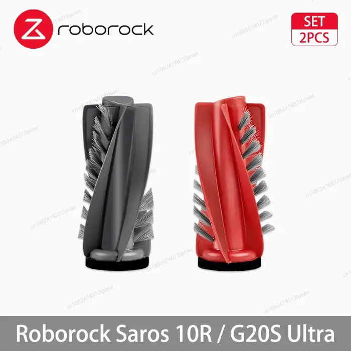 Roborock Saros 10R / G20S Ultra Robot aspirateur accessoires brosse latérale principale vadrouille tissu filtre Hepa sac à poussière pièces de rechange