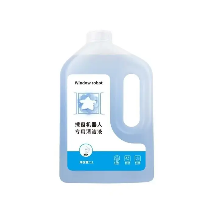 Liquide de nettoyage de vitres 1L pour Ecovacs W1PRO, accessoires de remplacement, nettoyant pour vi