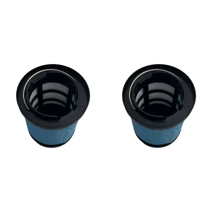 Filtre de protection de moteur réutilisable
