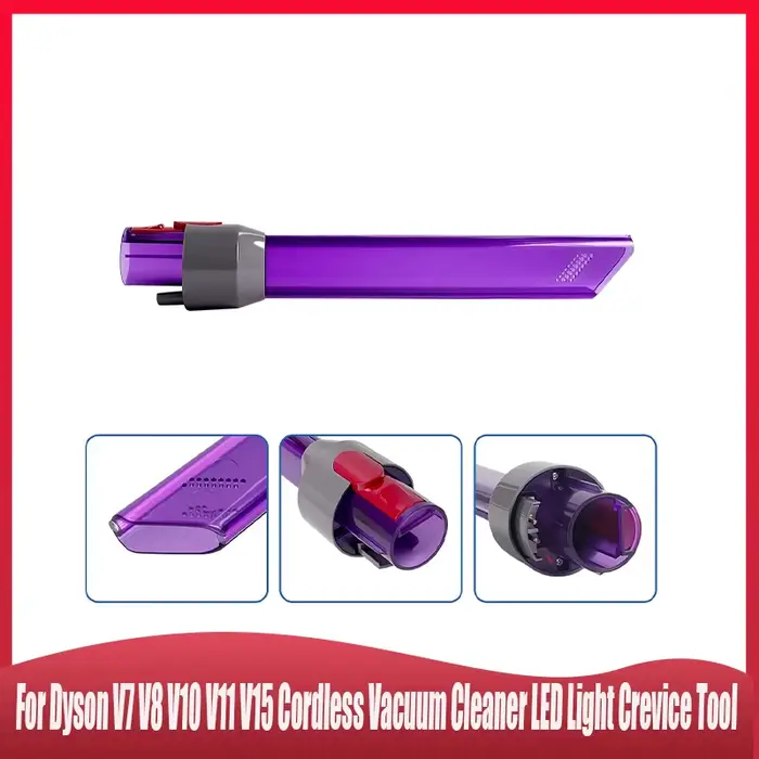 Pour aspirateur sans fil Dyson V7 V8 V10 V11 V15