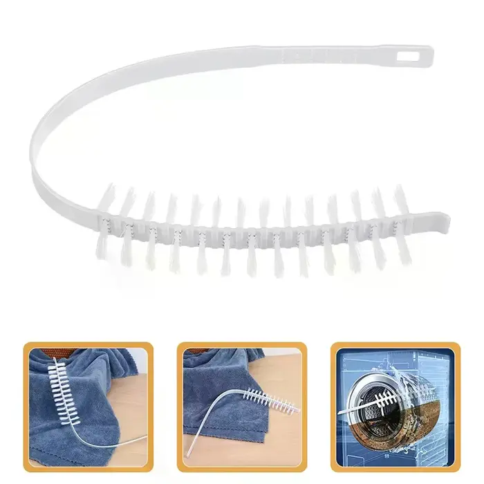 Brosse de nettoyage Flexible longue polyvalente