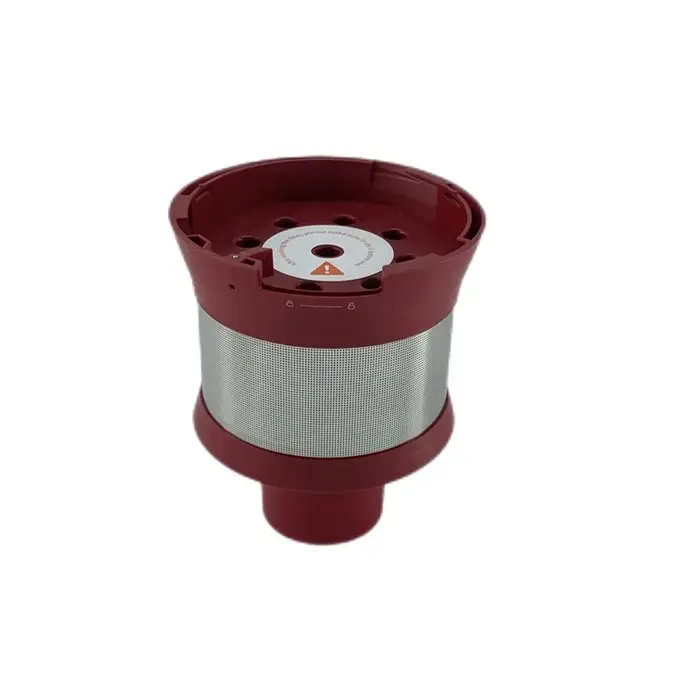 Pièces de rechange pour filtre cyclonique multi-cônes pour aspirateur