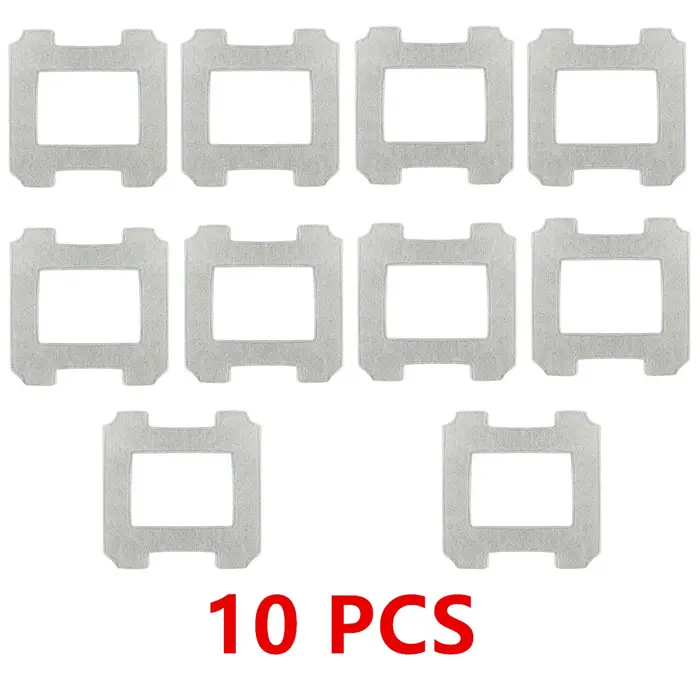 Tampons de nettoyage pour robot Ecovacs Winbot W1/ W2s Pro/ W2 Omni /W960