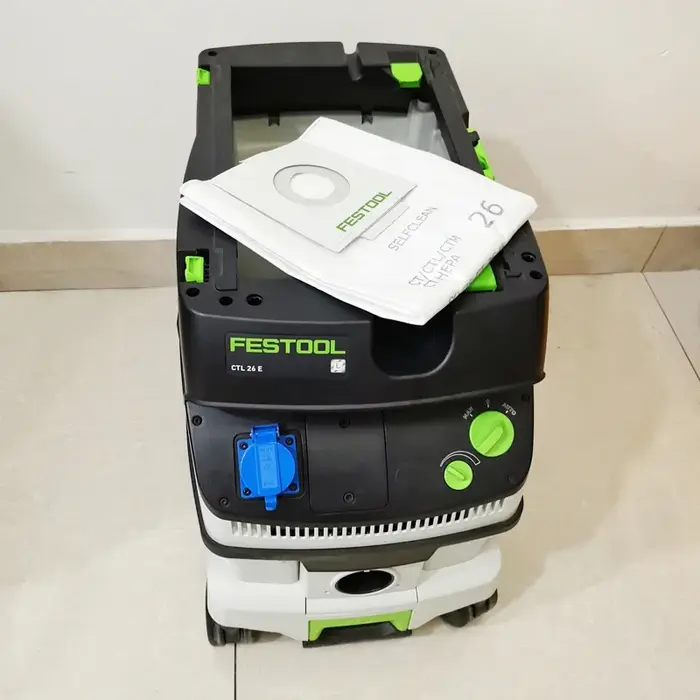 FESTOadvocate-Aspirateur de sol sec d'origine allemande