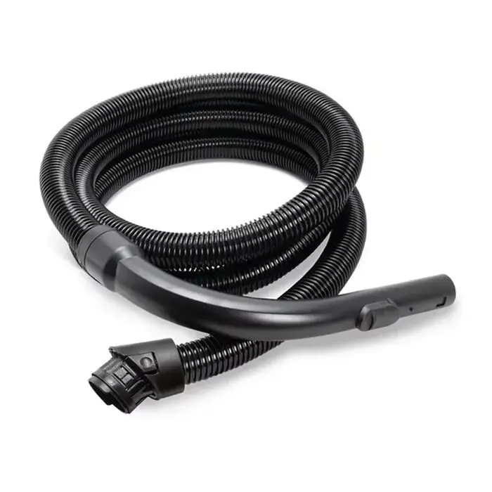 Jeu de poignées incurvées noires de 2.5m pour aspirateurs Miele, pièces C1 C2 C3 pour aspirateur C4,