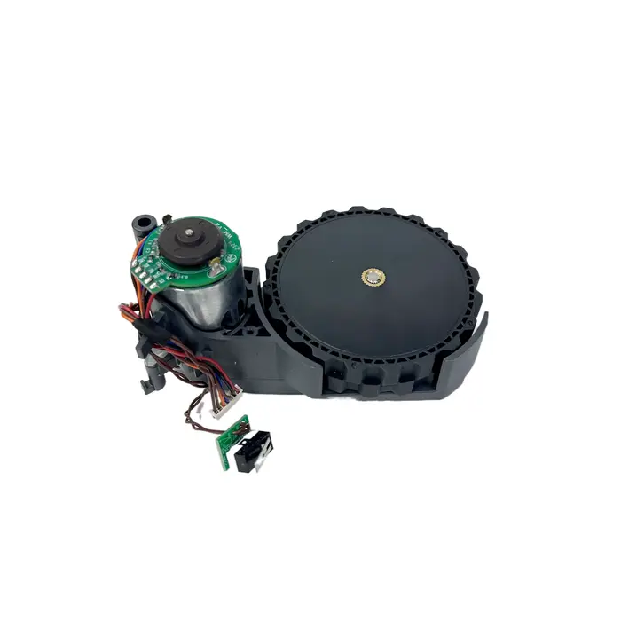 Roue antidérapante gauche et droite d'origine pour Roborock Q5 Q7 Q7 Max S7 S7 MaxV S7