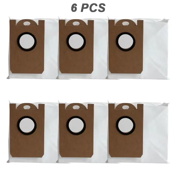 Sac à poussière pour aspirateur Robot Proscenic M7MAX M7PRO M8 PRO /VIOMI VXVC11/Kyvol Cybovac S31 /Uoni V980