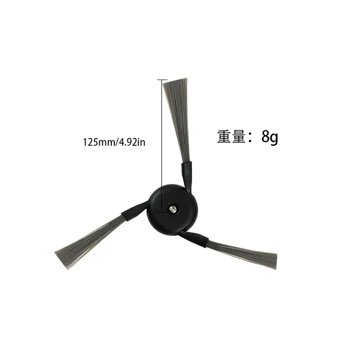 Dreame – pièces de rechange pour aspirateur Robot X40 Ultra / X40 Pro
