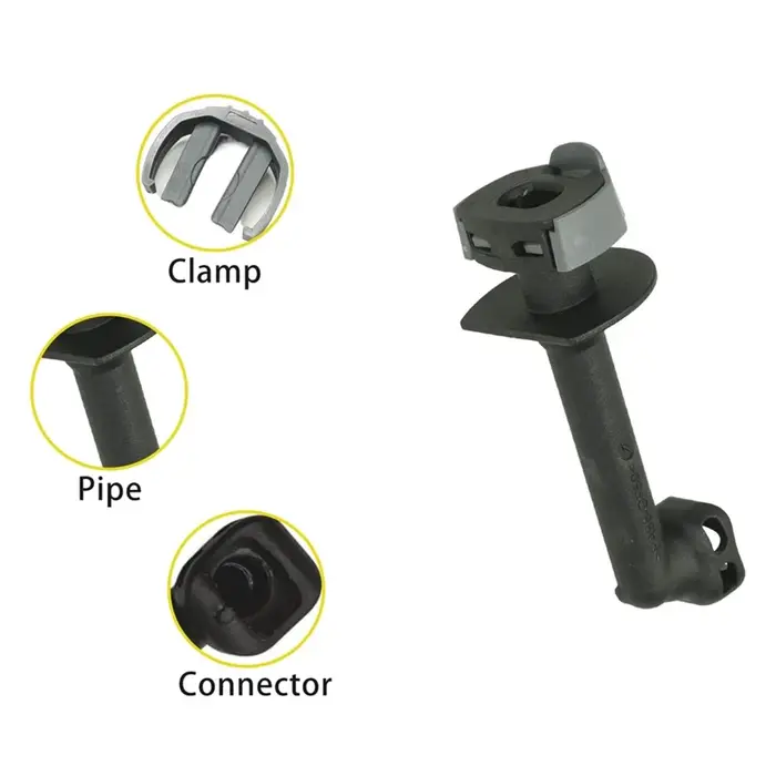 Haut!-pour Karcher K2 K3 nettoyeur haute pression remplacement sortie coudée