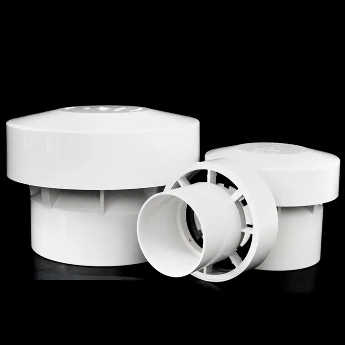 Tuyau de Drainage de Valve d'aspiration en PVC de haute qualité