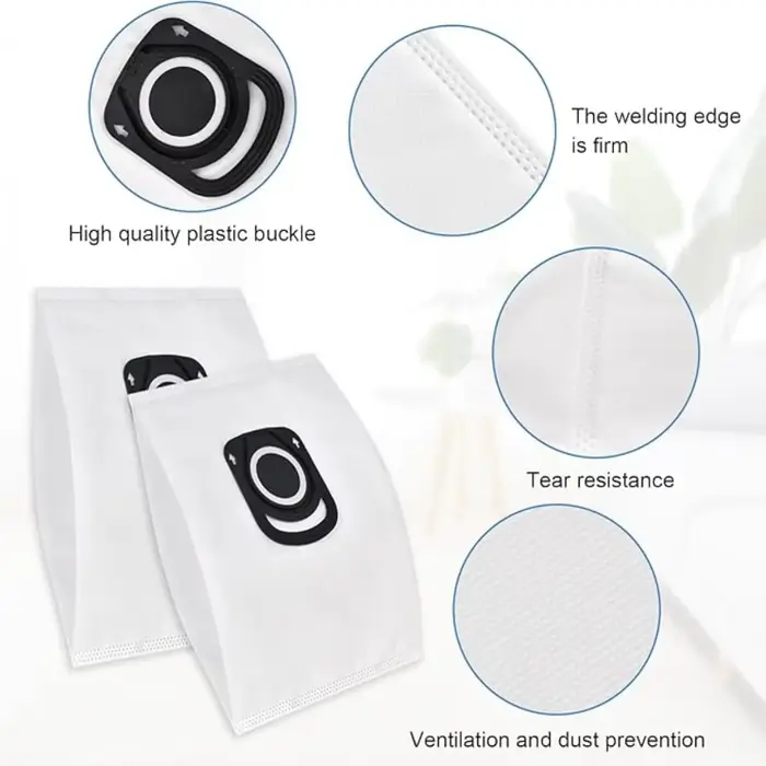 Sacs d'aspirateur pour Rowenta hygiène + ZR200520 ZR200720