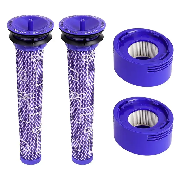 Filtre HEPA pour aspirateur sans fil Dyson V7 V8