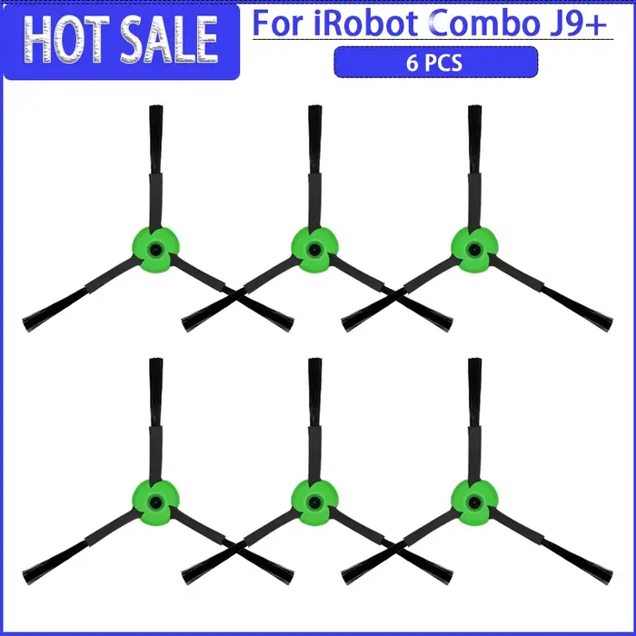Pièces d'aspirateur pour iRobot Roomba COMBO J7 + / COMBO J9 + / COMBO 10 Max), rouleau principal, b
