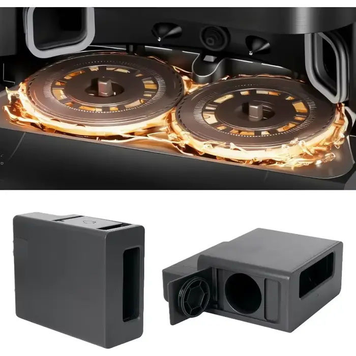 Réservoir de détergent automatique pour aspirateur Dreame X30 X40 X50 L10s L40 L40S L50 Ultra Mova E40 P50 Pro
