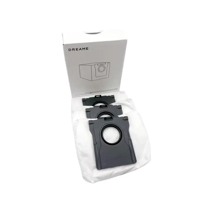 Dreame Bot X40 Ultra Robot aspirateur pièces de rechange d'origine pour Mijia M40 caoutchouc principal/coupe de