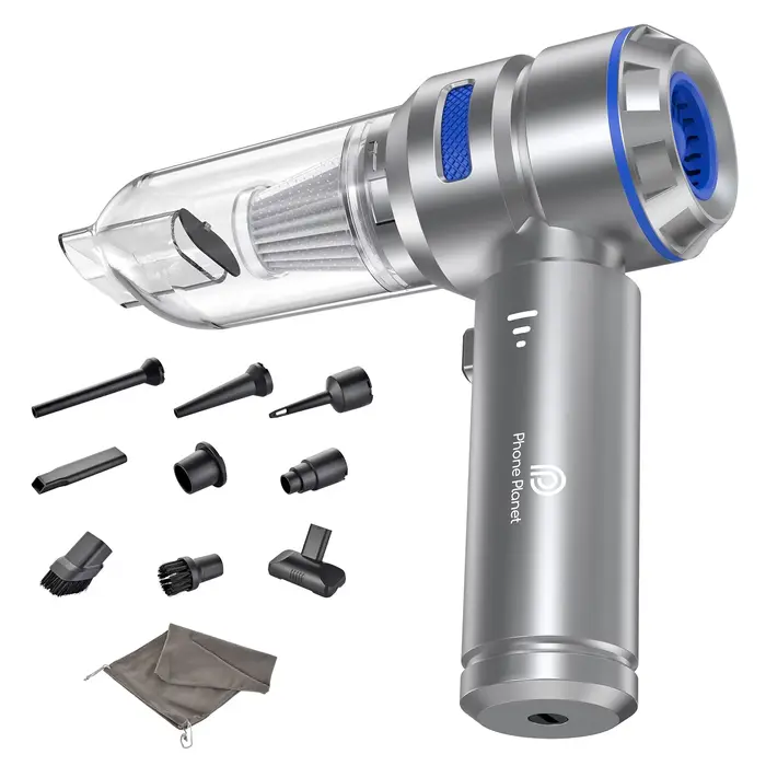 Aspirateur sans fil portable pour voiture et maison