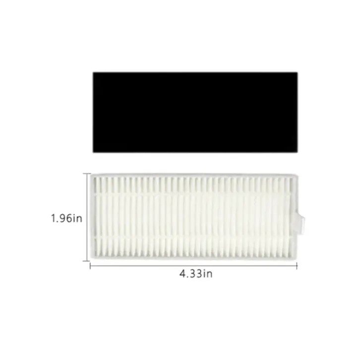 Pièce de rechange pour aspirateur Eufy 11C Cecotec Conga Excellence 990 Ecovacs Debot N79S