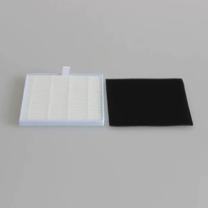 Filtre éponge Hepa pour aspirateur ilife V8 V8s X750 X800 V80, pièces de rechange, 12 pièces