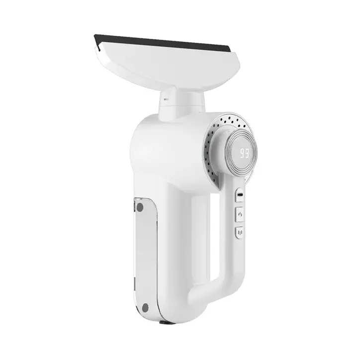 Nettoyeur de vitres électrique sans fil, rechargeable par USB, portable, pour voiture, essuie-glace 