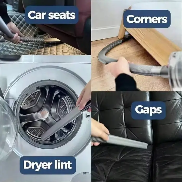 Kit de nettoyage de conduit de sèche-linge