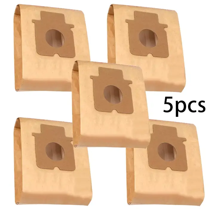 Sacs à poussière BAG261 pour aspirateur Panasonic série C-20E C20E MC-E, 5 pièces, sacs sous vide po