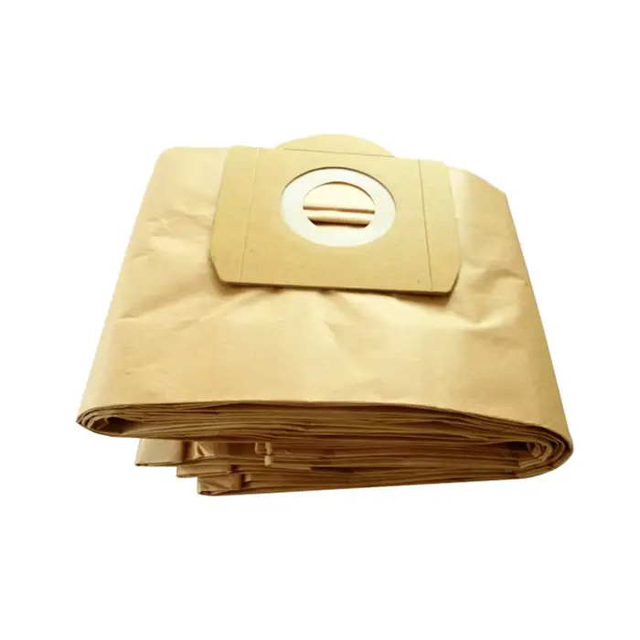 Sac à poussière en papier pour aspirateur Rowenta ZR814 RU020 RU1113 RU01 RU07, sac filtrant, pièces