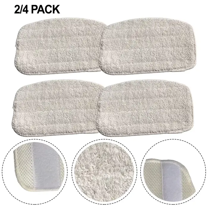 Tampons de rechange pour balai Hoover AC36