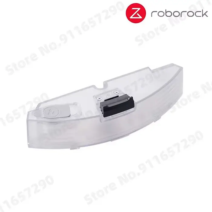 Roborock S7-Vadrouilles à eau précieuses électriquement solitaires, support de gril, boîte à poussiè