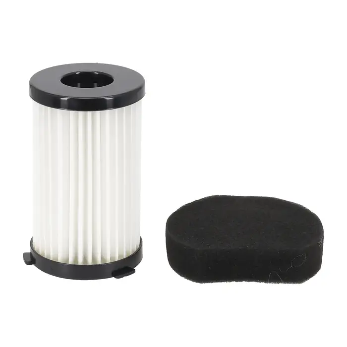 Filtre lavable et réutilisable pour aspirateur Akitas AK585K V8, pièces de rechange en plastique, ac