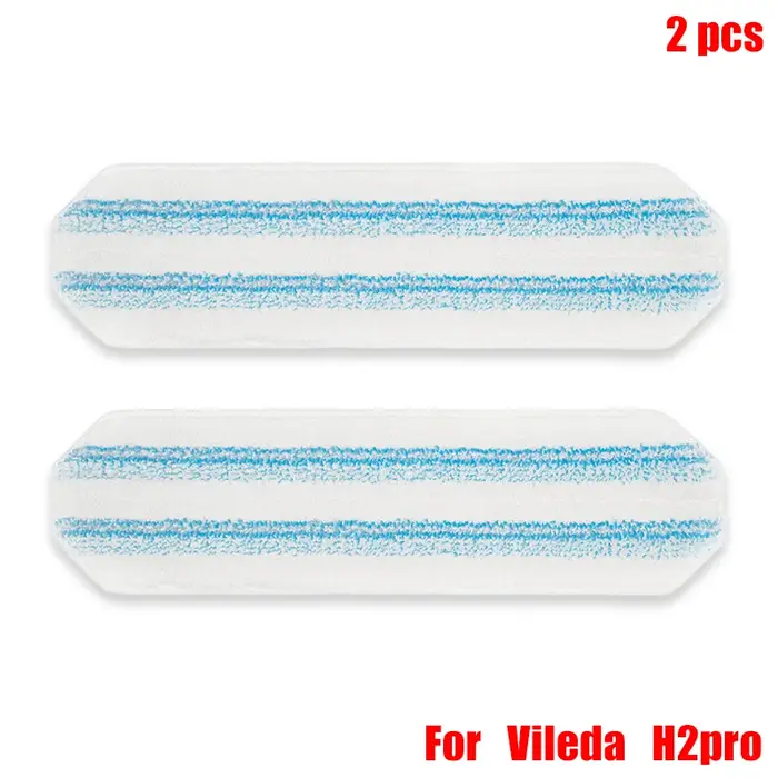 Accessoires pour aspirateur Robot Vileda H2prO