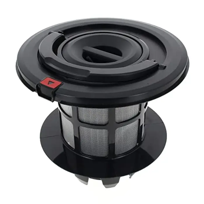 Filtre cyclonique lamellaire de remplacement pour aspirateurs Bosch 00708278 708278 Compatible avec Relaxx x ProPerform Zoo oo All Floor