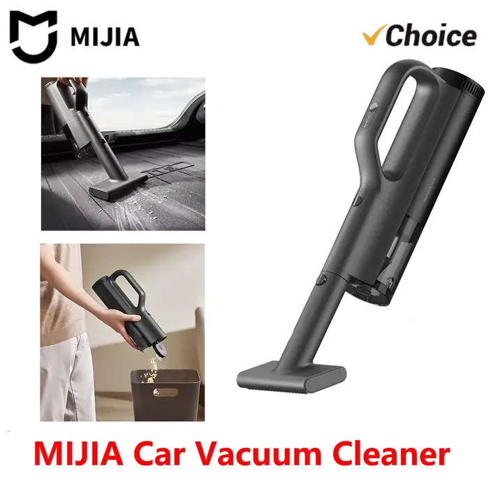 NOUVEAU Aspirateur de voiture MIJIA 21kPa d'aspiration