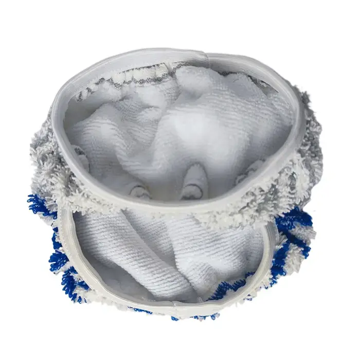 Tampons de rechange pour aspirateur Rowenta Clean & Steam ZR005801 ZR850002 ZR005804 RY7/RY8