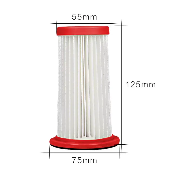 Filtre hepa pour aspirateur Philips FC8256 FC8250