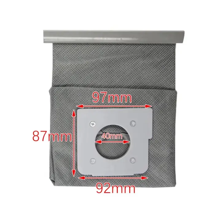 Sacs à poussière pour aspirateur LG V-743RH V-2800RH V-2800RB V-2800RY