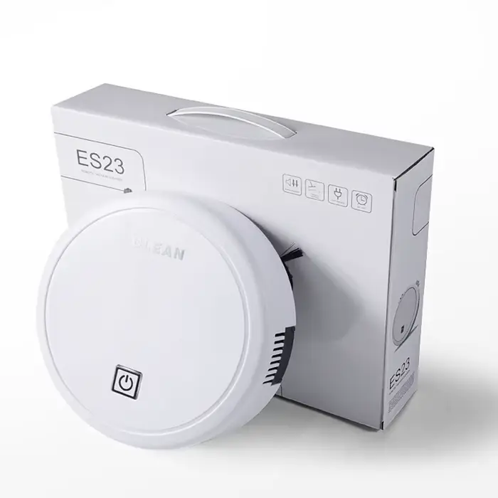 Personnalisable nouvelle vente chaude 2024 Robot aspirateur balayeuse robo SDJQR150ES23