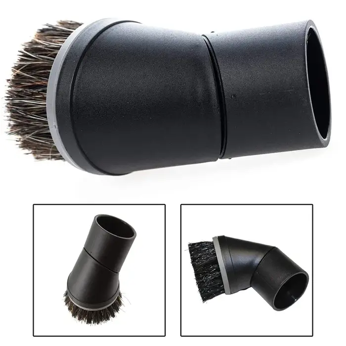 Pour Miele Classic C1 pour Eco Line Plus aspirateurs brosse ronde ID35mm