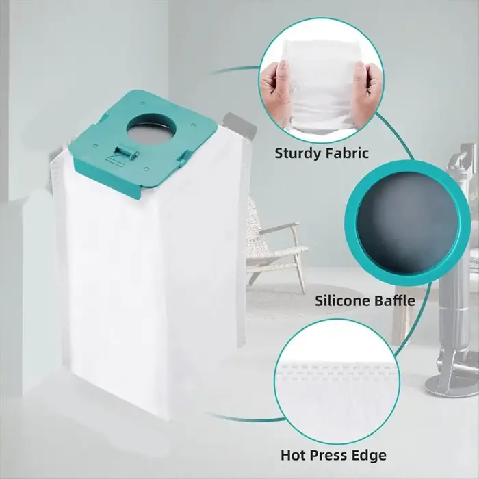 * AA60I sac d'aspirateur pour Samsung VCA-ADB95 nettoyeur de bâton sans fil à Jet sur mesure