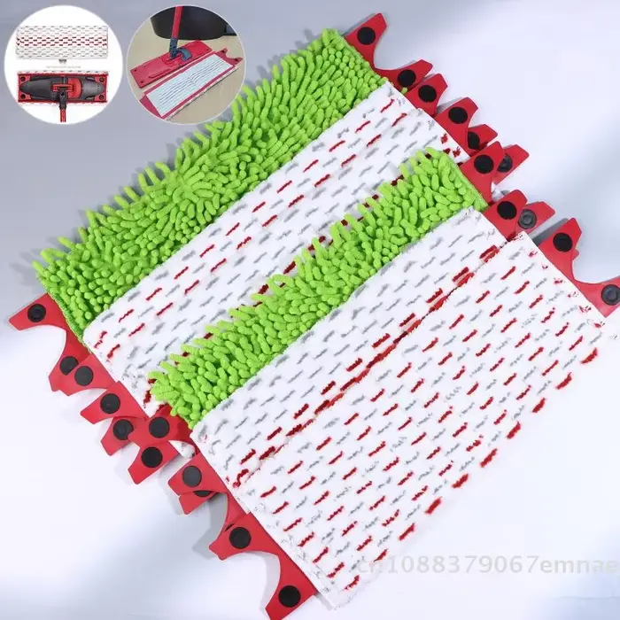 Vileda UltraMax – tampon de vadrouille plat de remplacement