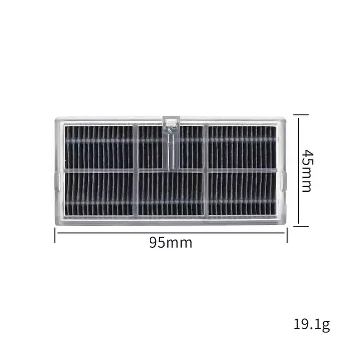 Pièces détachées pour robot aspirateur Mova P50 Pro Ultra