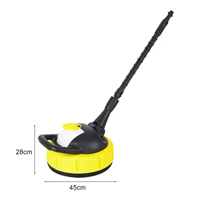Brosse de sol de Patio à Long manche