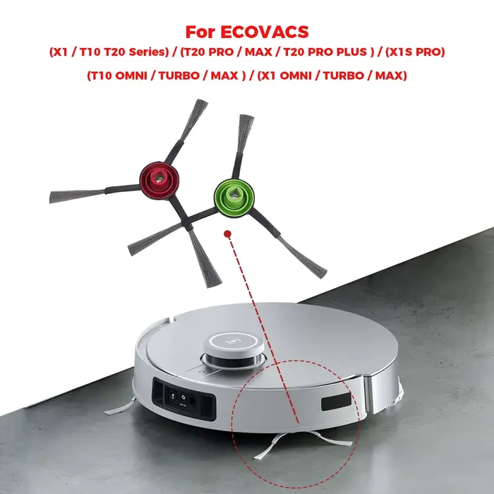 Accessoires pour ECOVACS Deebot T8 AIVI N8 Pro AIVI N9 N10 N10 Plus