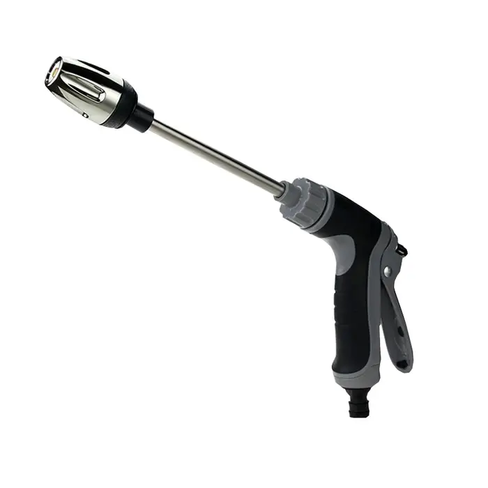 Pistolet d'arrosage haute pression pour lavage de voitures